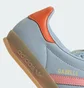 Кроссовки женские Adidas Gazelle Indoor Light Blue JI2720