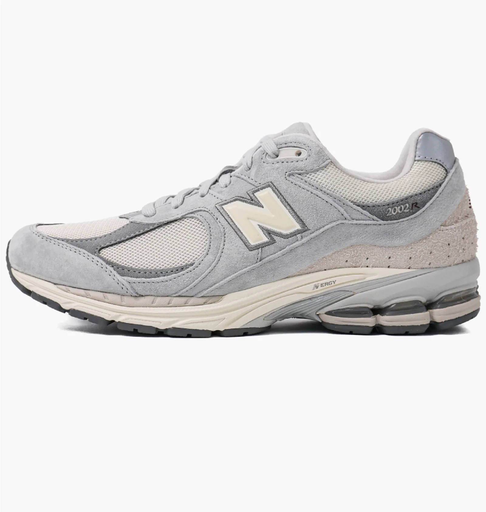ᐉ Кросівки унісекс New Balance 2002R Beige/Grey M2002Rln