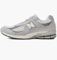 Кросівки унісекс New Balance 2002R Beige/Grey M2002Rln