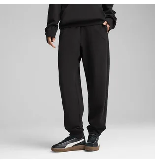Штаны женские Puma Her High-Waist Sweatpants Black 685667-01