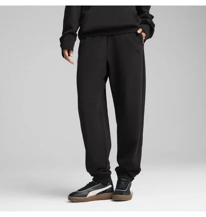 Штаны женские Puma Her High-Waist Sweatpants Black 685667-01
