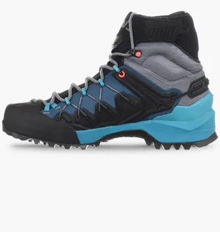 Черевики жіночі Salewa Wildfire Edge Black/Blue 61351-8975