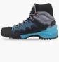 Черевики жіночі Salewa Wildfire Edge Black/Blue 61351-8975