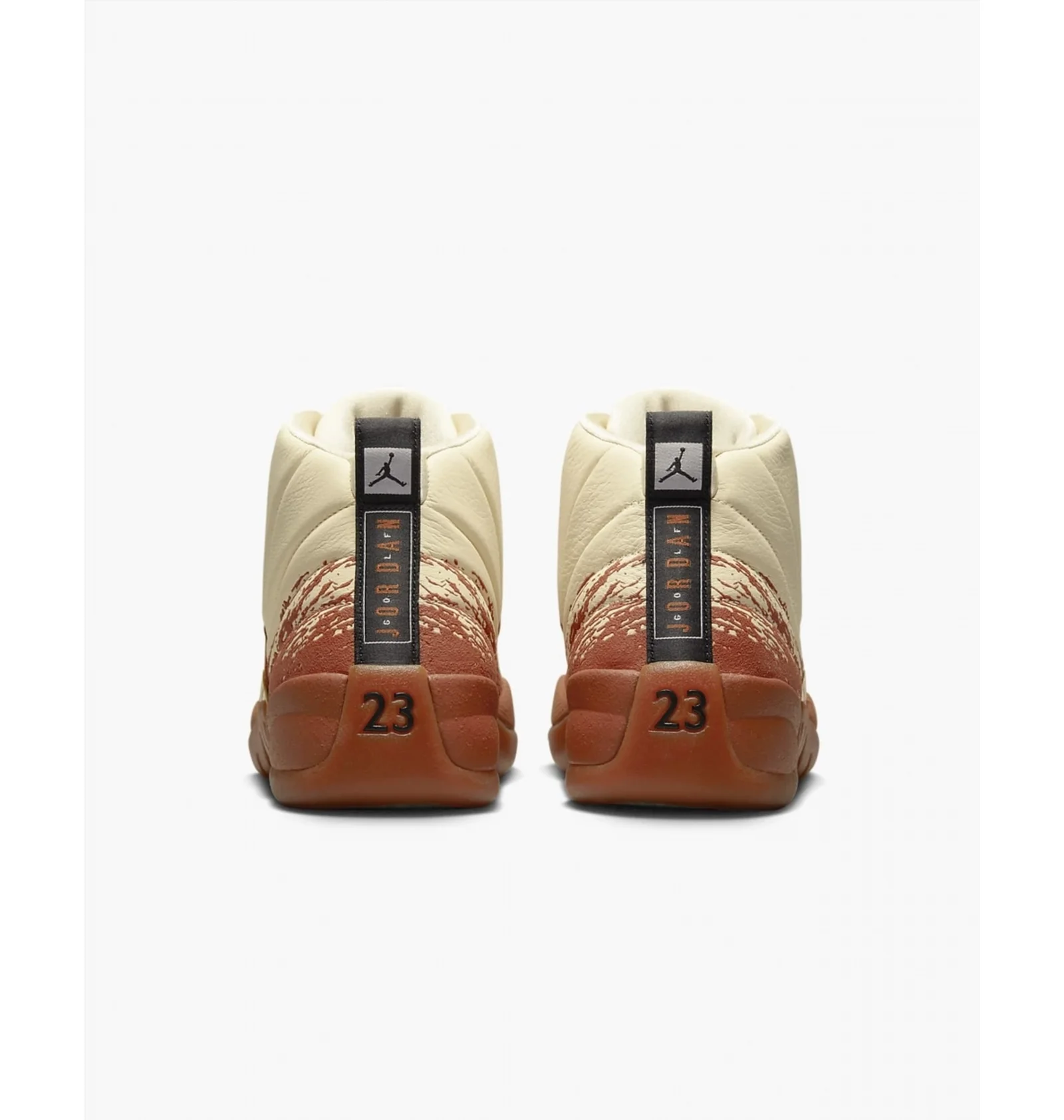 ᐉ Кросівки чоловічі Air Jordan 12 Retro X Eastside Golf Beige
