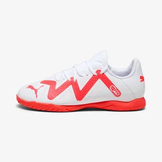 Футзалки дитячі Puma Future Play It Youth Football Boots White 107393-01