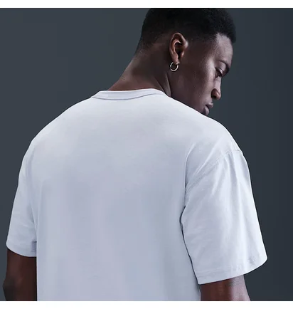 Футболка чоловіча Nike Sportswear Premium Essentials T-Shirt Light Blue DO7392-057
