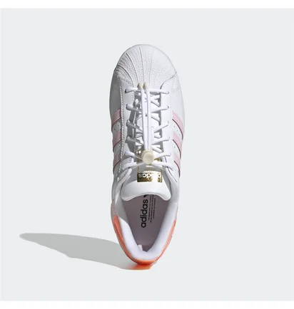 Кроссовки женские Adidas Superstar Shoes White H00659