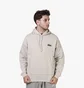 Худи унисекс Lacoste Loose Fit Beige SH2754BUQ