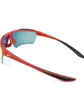 Очки унисекс Nike Windshield 20 Orange CW1287-657