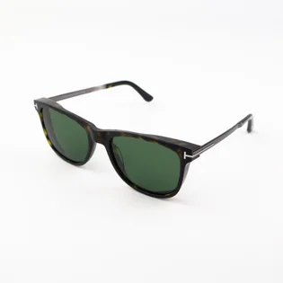 Солнцезащитные очки TOM FORD Green/Brown FT1104-52N-53