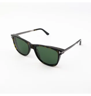 Солнцезащитные очки TOM FORD Green/Brown FT1104-52N-53
