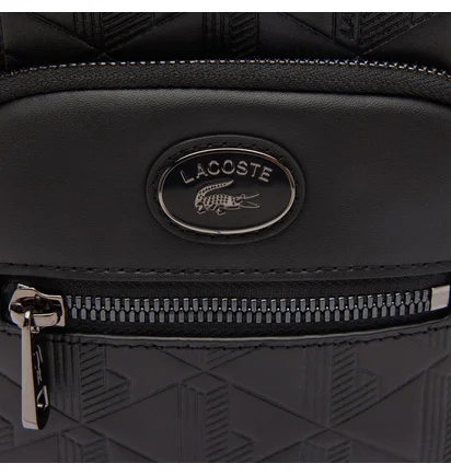 Сумка мужская Lacoste Shoulder Bag Black NH4399MR.000