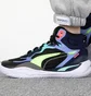 Кроссовки мужские Puma Playmaker Pro Mid Black 377902-07