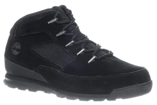 Кросівки чоловічі Timberland Euro Rock Mid Hiker Black 0A2H68