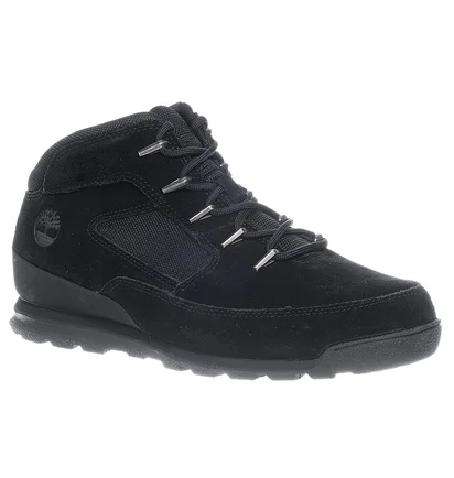 Кроссовки мужские Timberland Euro Rock Mid Hiker Black 0A2H68