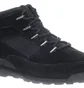 Кроссовки мужские Timberland Euro Rock Mid Hiker Black 0A2H68