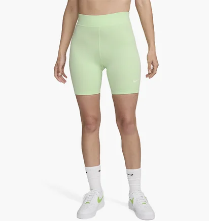 Шорты женские Nike Nsclsc Hr 8In Short Green DV7797-376