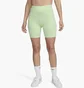 Шорты женские Nike Nsclsc Hr 8In Short Green DV7797-376