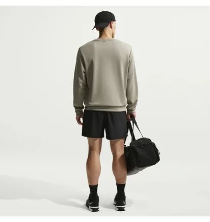 Свитшот мужской Nike Df Uv Flex Flc Olive IF2977-320