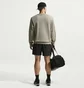 Свитшот мужской Nike Df Uv Flex Flc Olive IF2977-320