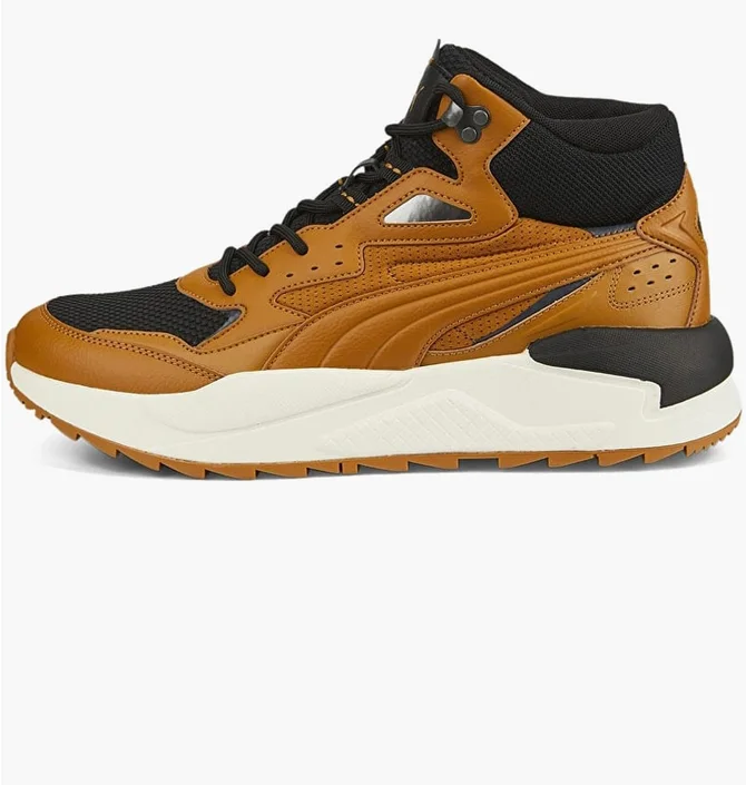 Кроссовки мужские Puma X-Ray Speed Mid Brown 38586904