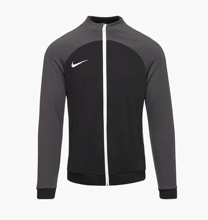 Куртка чоловіча Nike Dri-Fit Academy Pro Track Jacket (K) Black/Grey DH9234-011