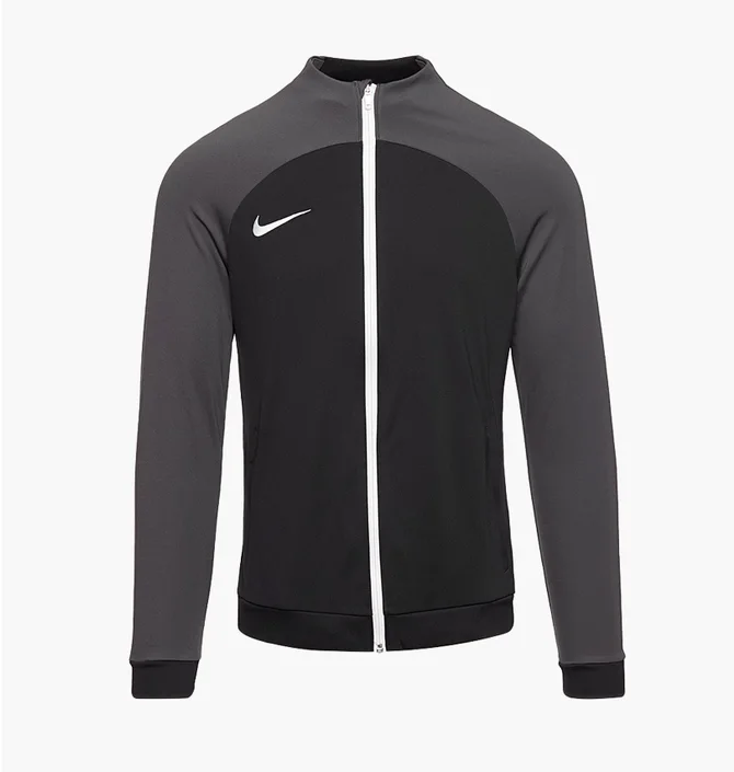 Куртка чоловіча Nike Dri-Fit Academy Pro Track Jacket (K) Black/Grey DH9234-011