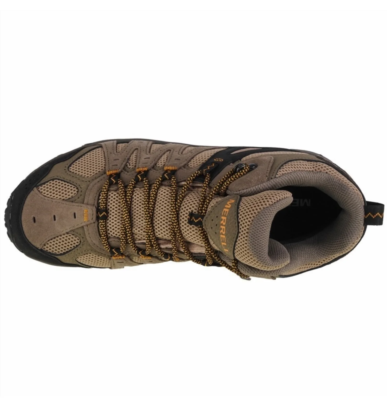 ᐉ Черевики чоловічі Merrell Accentor 3 Mid Wp Brown J037141