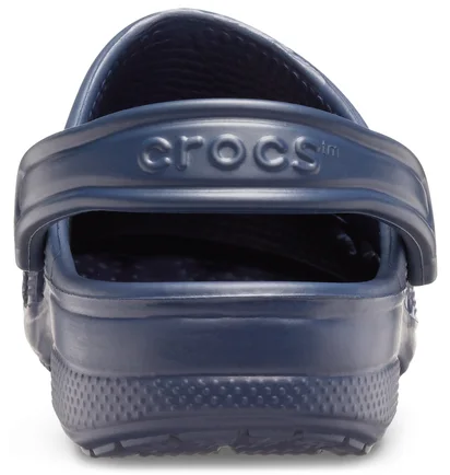 Тапочки унисекс CROCS Baya Clog Blue 10126-410