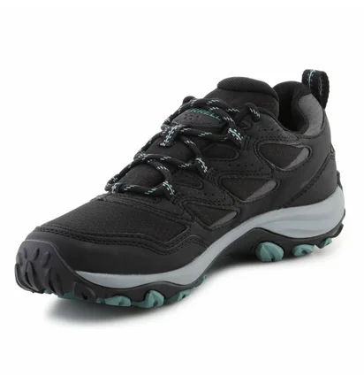 Кроссовки женские Merrell West Rim Sport Gtx Black J036560