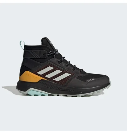 Ботинки мужские Adidas Terrex Trailmaker Mid Cold.Rdy Hiking Boots Black IF4996