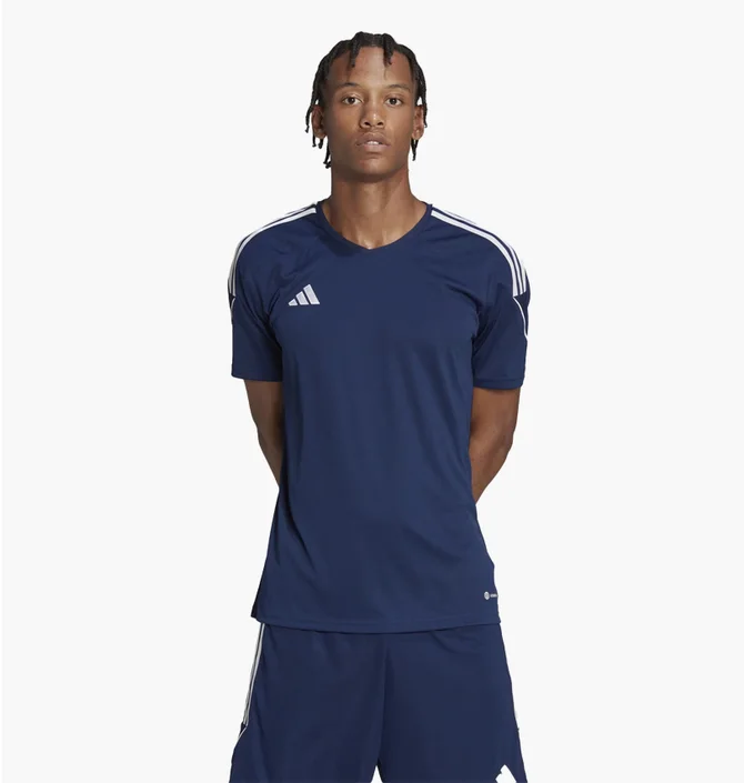 Футболка мужская Adidas Tiro 23 League Jersey Blue HR4608