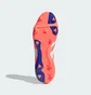 Бутсы мужские Adidas Predator League Fold-Over Tongue Firm/Multi-Ground Orange JI1112