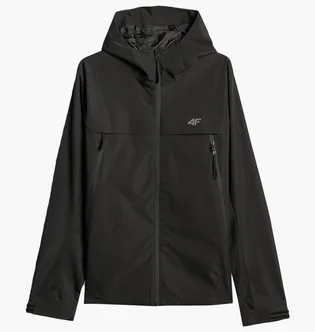 Куртка чоловіча 4F Transitional Black 4FWSS26TTJAM1121-20S