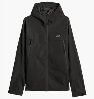 Куртка мужская 4F Transitional Black 4FWSS26TTJAM1121-20S