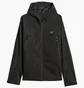Куртка чоловіча 4F Transitional Black 4FWSS26TTJAM1121-20S