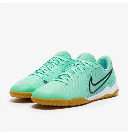 Футзалки унісекс Nike Tiempo Legend X Academy Ic Turquoise DV4341-300