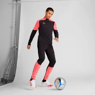 Бутси унісекс Puma Ultra 5 Play Fg/Ag White/Orange 108169-01