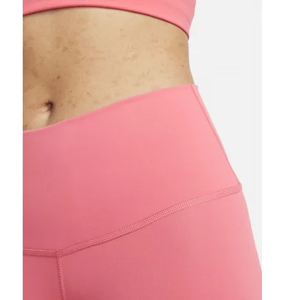 Леггинсы женские Nike Yoga WomenS High-Waisted 7/8 Leggings Pink DM7023-894