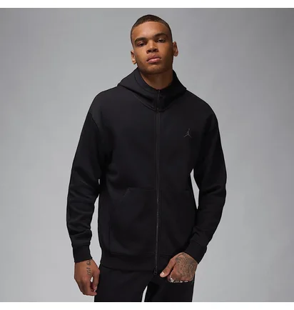Спортивный костюм мужской Air Jordan Sport Hoop Fleece Black FV8602-010__FV8604-010