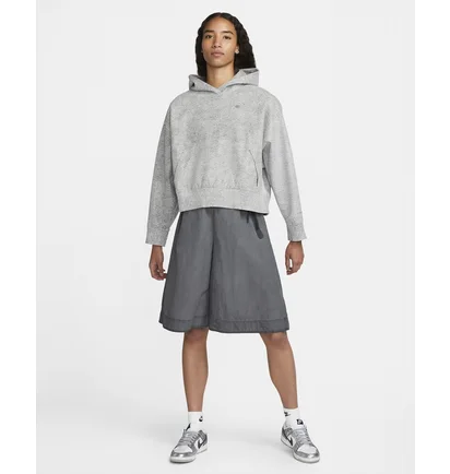 Худі жіноче Nike Forward Hoodie Grey Dr0402-077