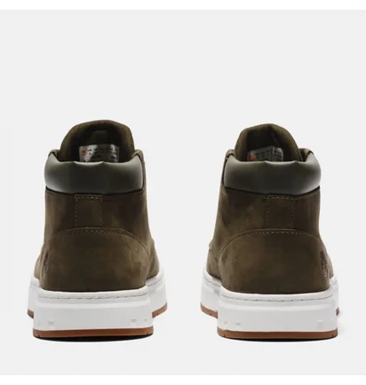 Ботинки мужские Timberland Maple Grove Leather Chukka Olive TB0A5PR8991