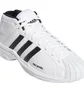 Кросівки унісекс Adidas Pro Model 2G White EF9824