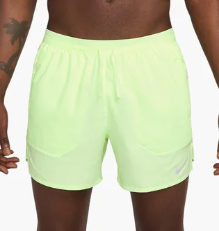 Шорти чоловічі Nike Dri-Fit Stride 5 Brief-Lined Running Green DM4755-701