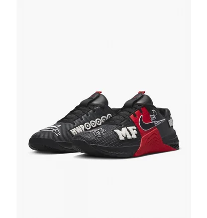 Кросівки чоловічі Nike Metcon 8 Mf Black Do9387-001