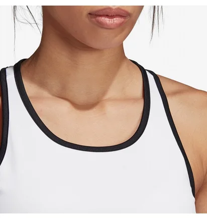 Майка женская Adidas Club Tank White DU0951