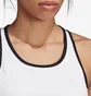 Майка женская Adidas Club Tank White DU0951