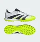 Сороконожки унисекс Adidas Predator League Turf Grey/Green JI1132