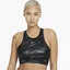 Топ жіночий Nike Womens Medium-Support 1-Piece Pad High-Neck Sports Bra Black/Camo Dd1199-068