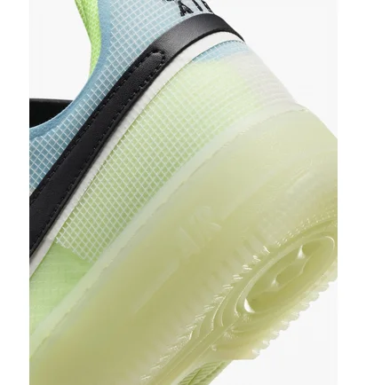 Кросівки чоловічі Nike Air Force 1 React White Dm0573-101